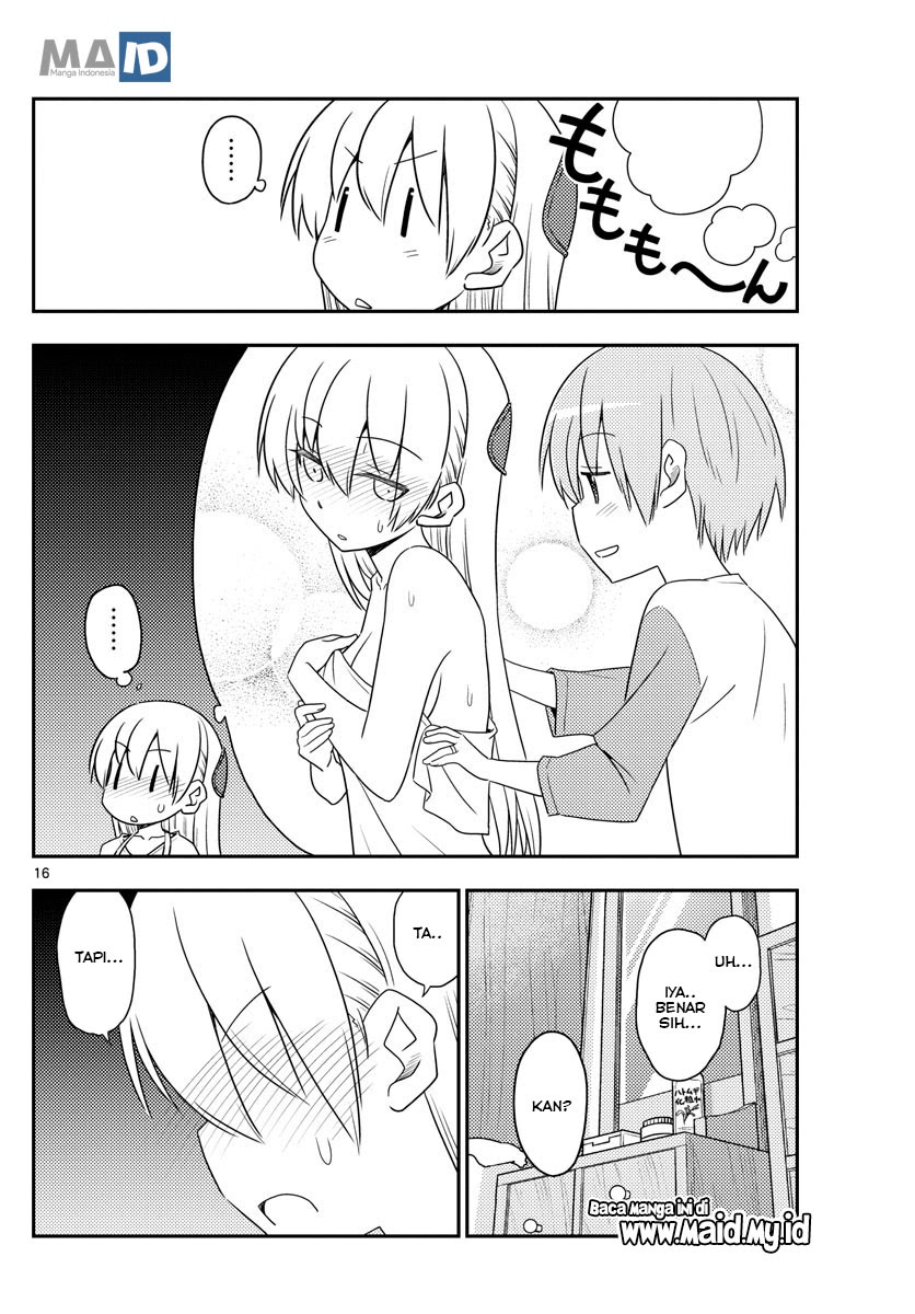 Baca Fly Me To The Moon (Tonikaku Kawaii II) - Chapter 88 halaman 19