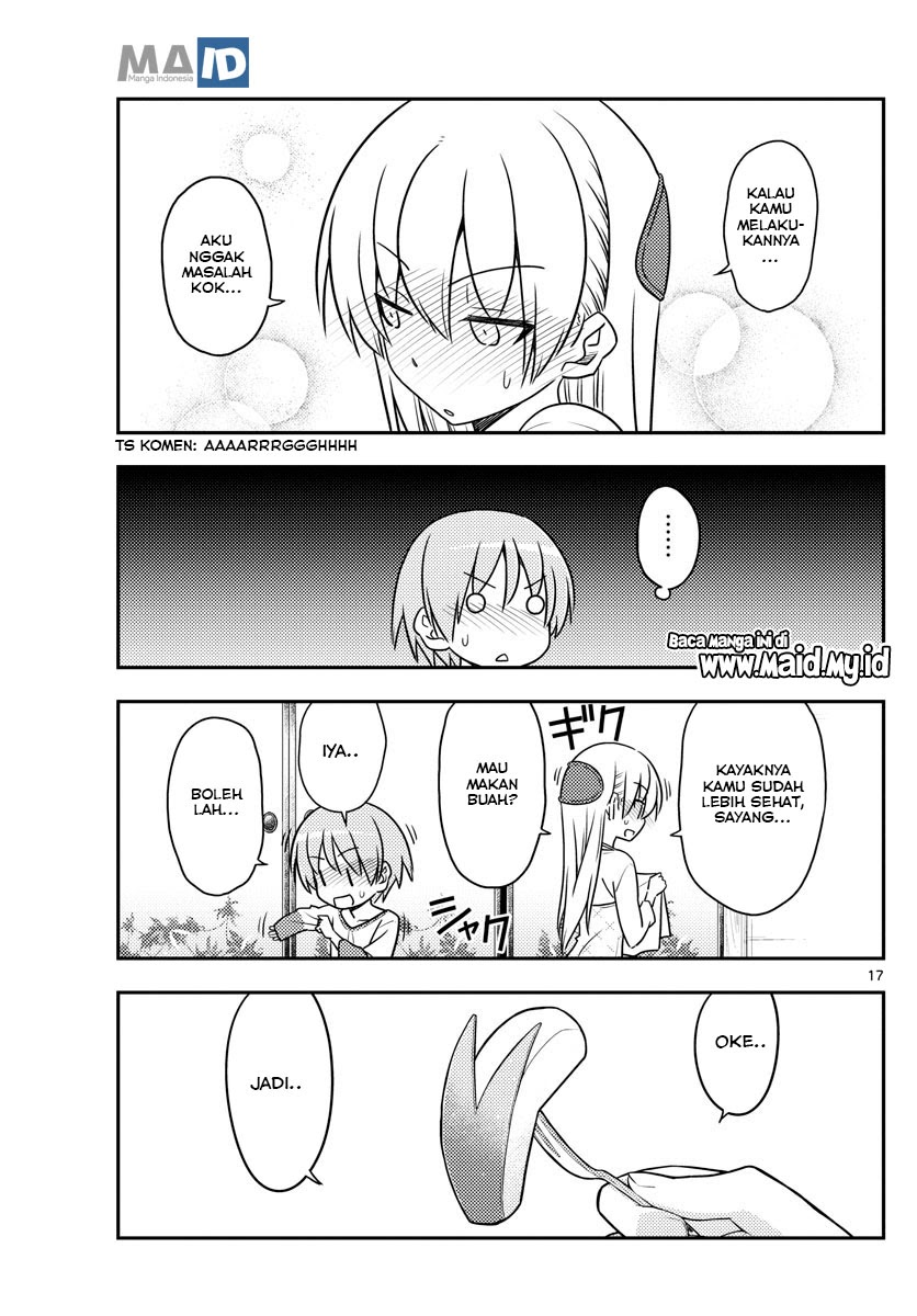 Baca Fly Me To The Moon (Tonikaku Kawaii II) - Chapter 88 halaman 20