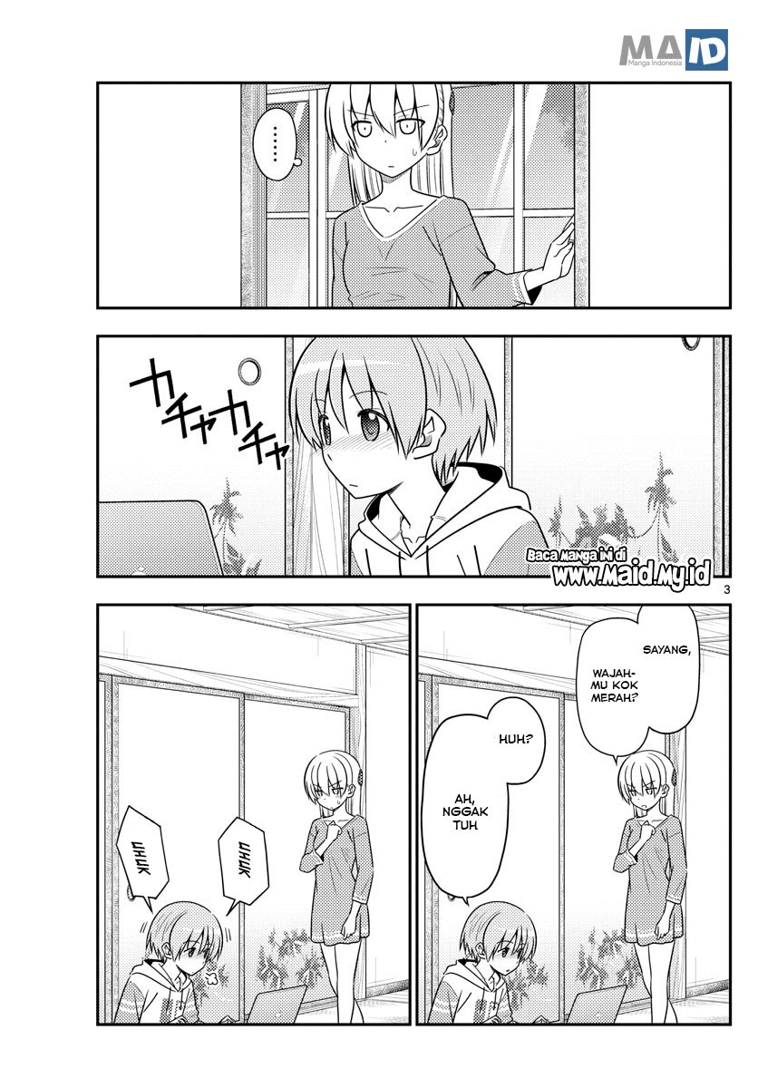 Baca Fly Me To The Moon (Tonikaku Kawaii II) - Chapter 88 halaman 6
