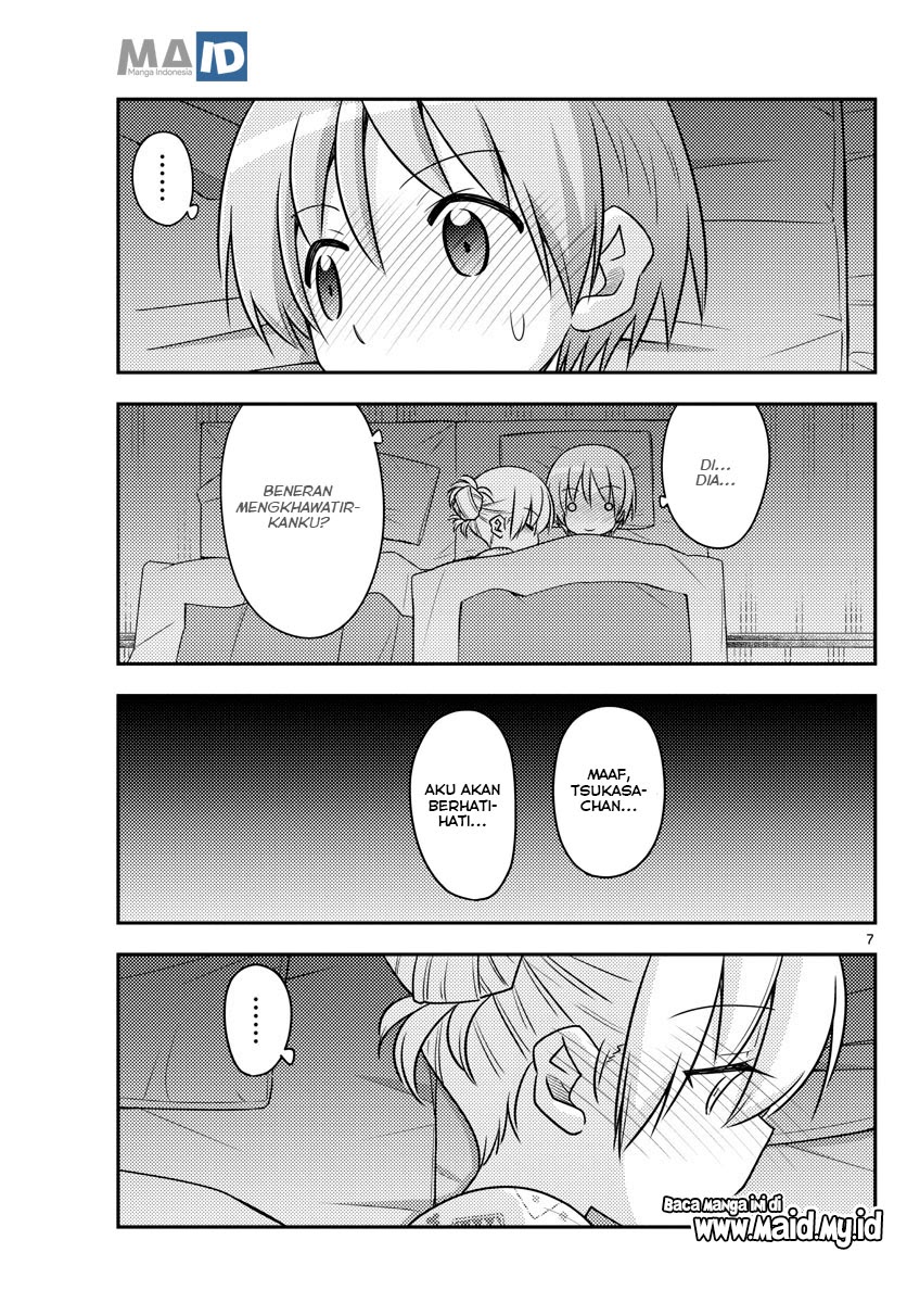 Baca Fly Me To The Moon (Tonikaku Kawaii II) - Chapter 89 halaman 10