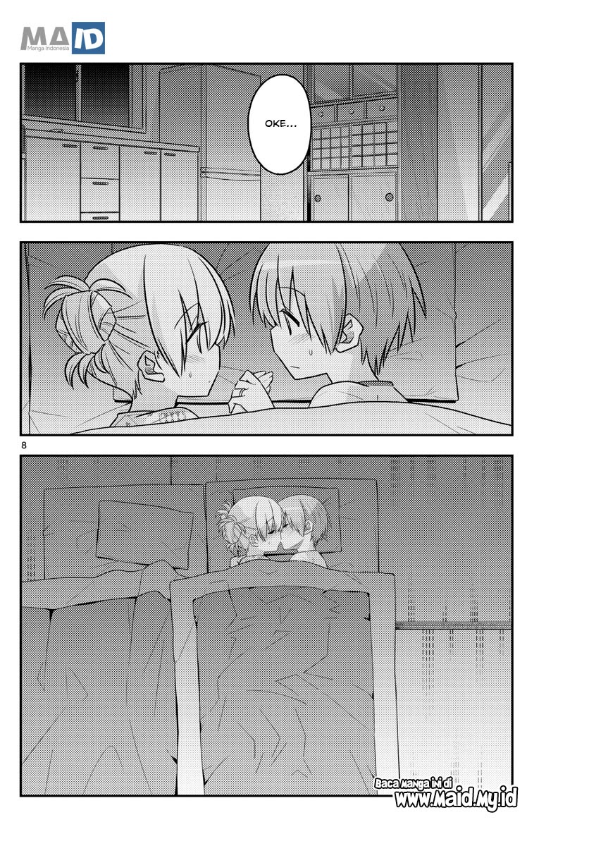 Baca Fly Me To The Moon (Tonikaku Kawaii II) - Chapter 89 halaman 11