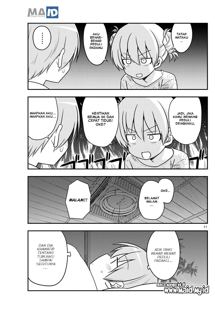 Baca Fly Me To The Moon (Tonikaku Kawaii II) - Chapter 89 halaman 14
