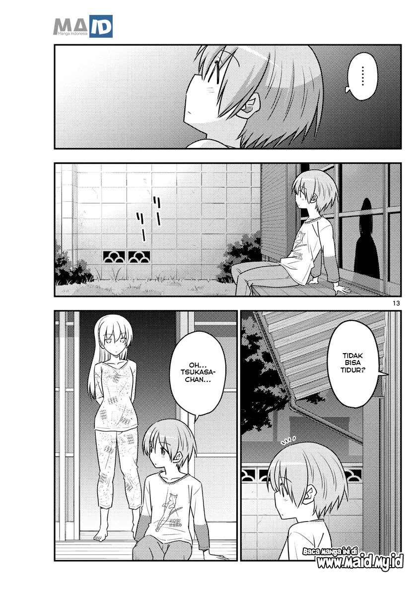 Baca Fly Me To The Moon (Tonikaku Kawaii II) - Chapter 89 halaman 16