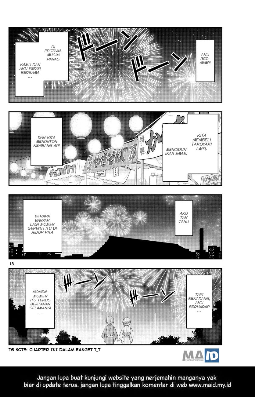 Baca Fly Me To The Moon (Tonikaku Kawaii II) - Chapter 89 halaman 21