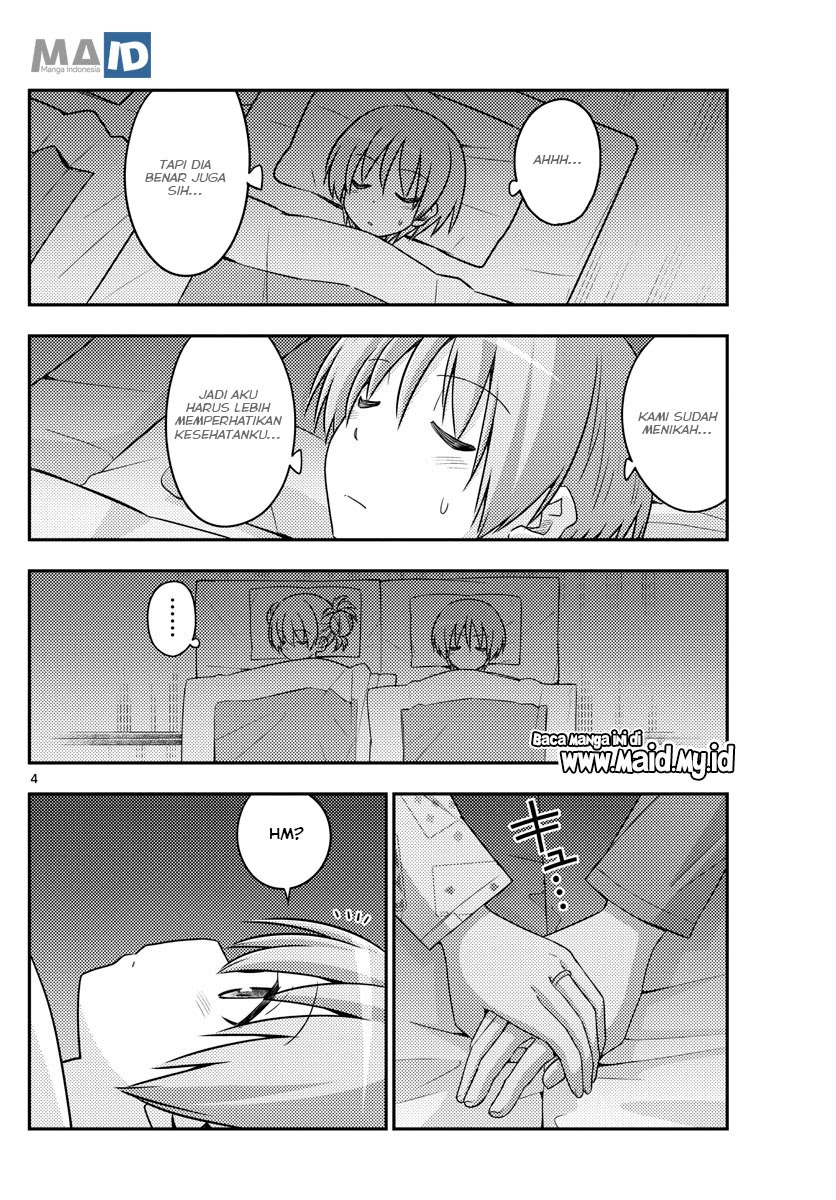 Baca Fly Me To The Moon (Tonikaku Kawaii II) - Chapter 89 halaman 7