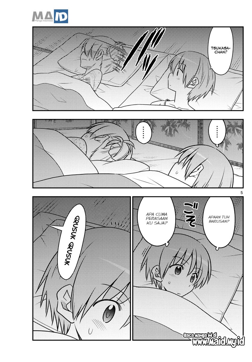 Baca Fly Me To The Moon (Tonikaku Kawaii II) - Chapter 89 halaman 8