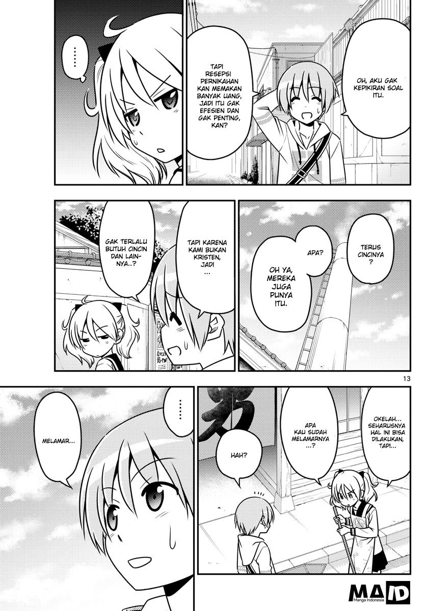 Baca Fly Me To The Moon (Tonikaku Kawaii II) - Chapter 9 halaman 15