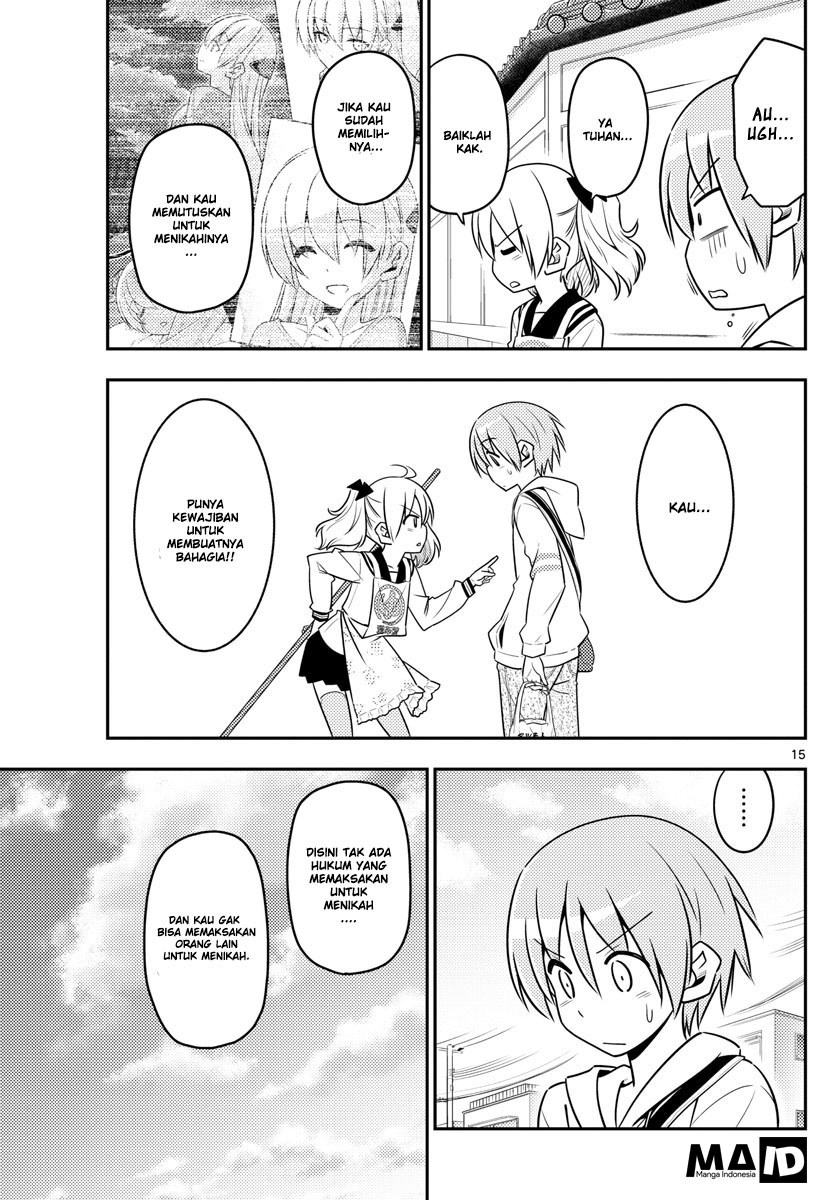 Baca Fly Me To The Moon (Tonikaku Kawaii II) - Chapter 9 halaman 17