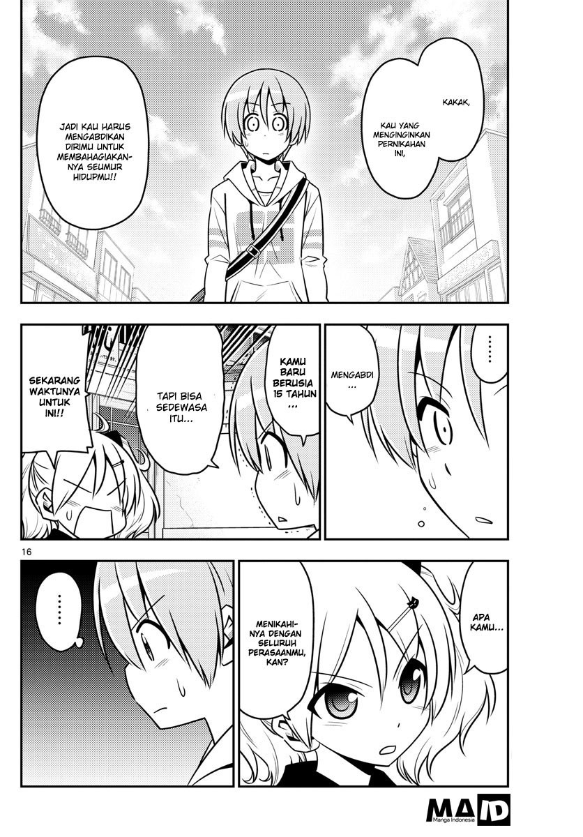 Baca Fly Me To The Moon (Tonikaku Kawaii II) - Chapter 9 halaman 18