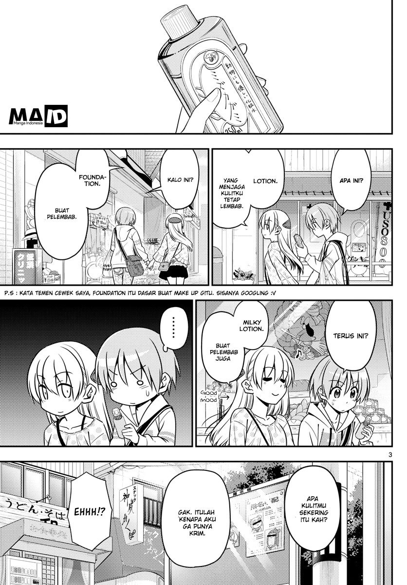 Baca Fly Me To The Moon (Tonikaku Kawaii II) - Chapter 9 halaman 5