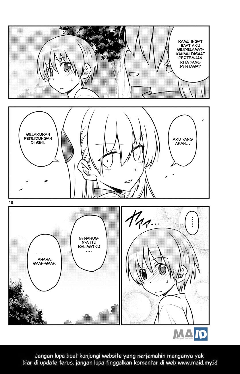 Baca Fly Me To The Moon (Tonikaku Kawaii II) - Chapter 90 halaman 21