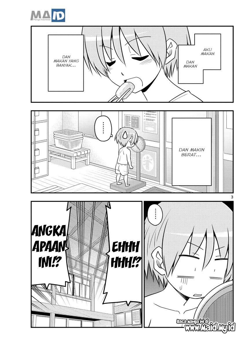 Baca Fly Me To The Moon (Tonikaku Kawaii II) - Chapter 90 halaman 6