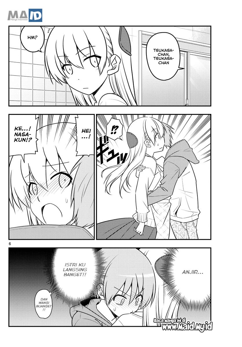 Baca Fly Me To The Moon (Tonikaku Kawaii II) - Chapter 90 halaman 9