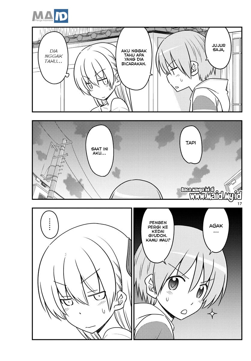 Baca Fly Me To The Moon (Tonikaku Kawaii II) - Chapter 91 halaman 20