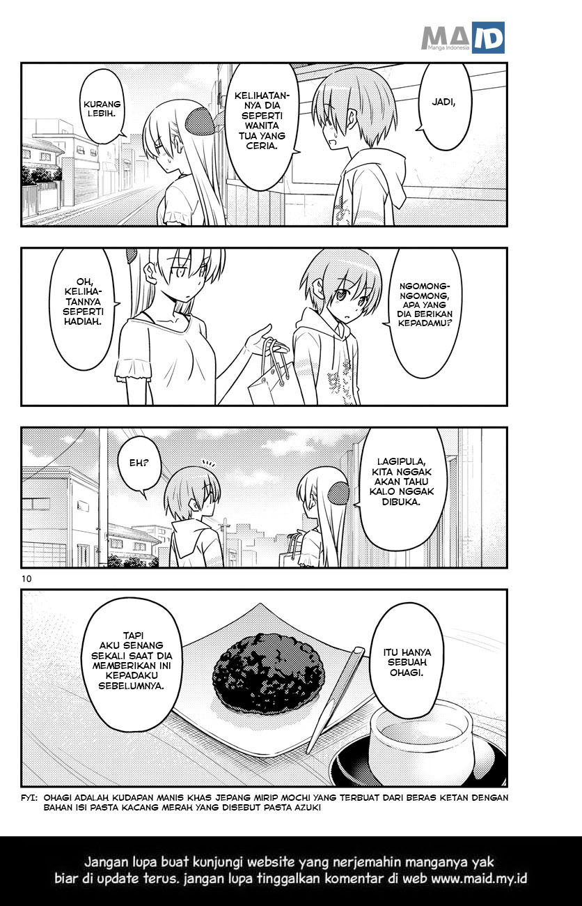 Baca Fly Me To The Moon (Tonikaku Kawaii II) - Chapter 92 halaman 13