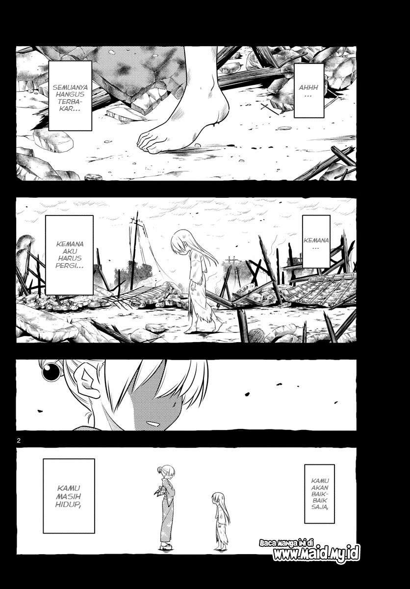 Baca Fly Me To The Moon (Tonikaku Kawaii II) - Chapter 92 halaman 5