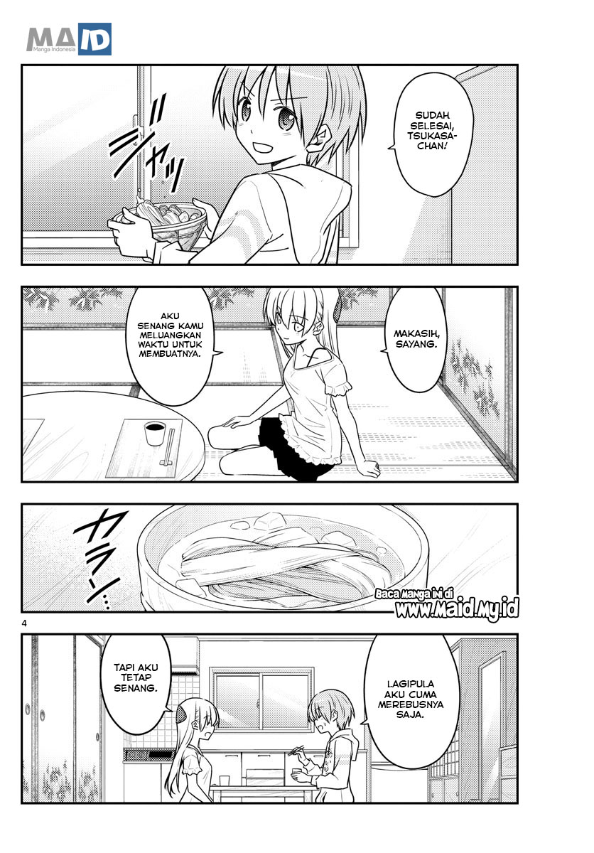 Baca Fly Me To The Moon (Tonikaku Kawaii II) - Chapter 92 halaman 7