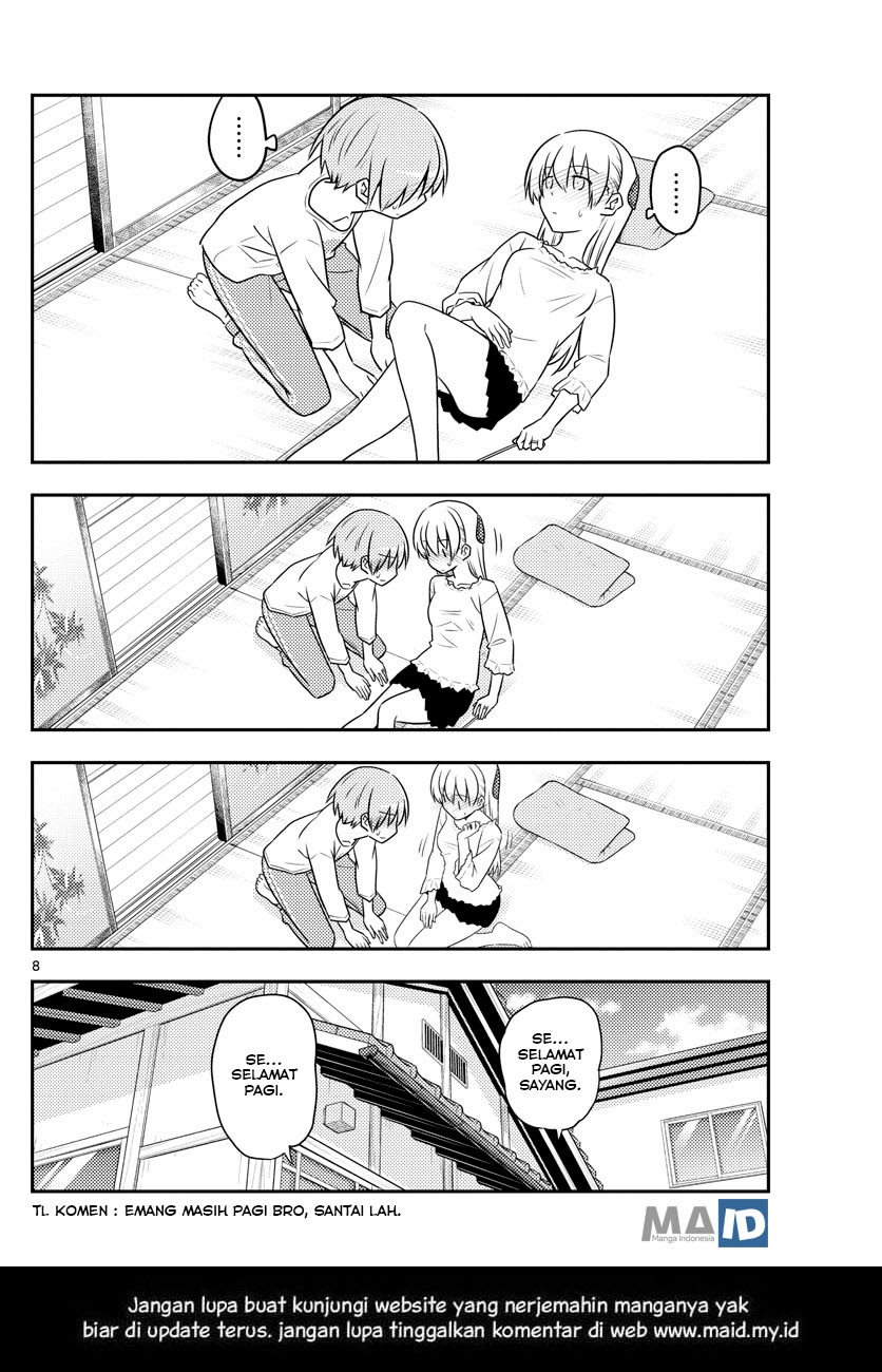 Baca Fly Me To The Moon (Tonikaku Kawaii II) - Chapter 93 halaman 11