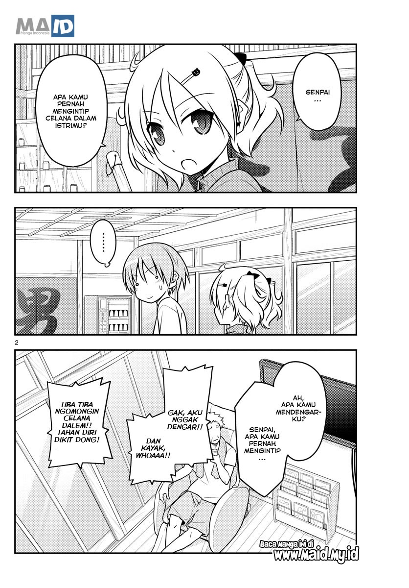 Baca Fly Me To The Moon (Tonikaku Kawaii II) - Chapter 93 halaman 5