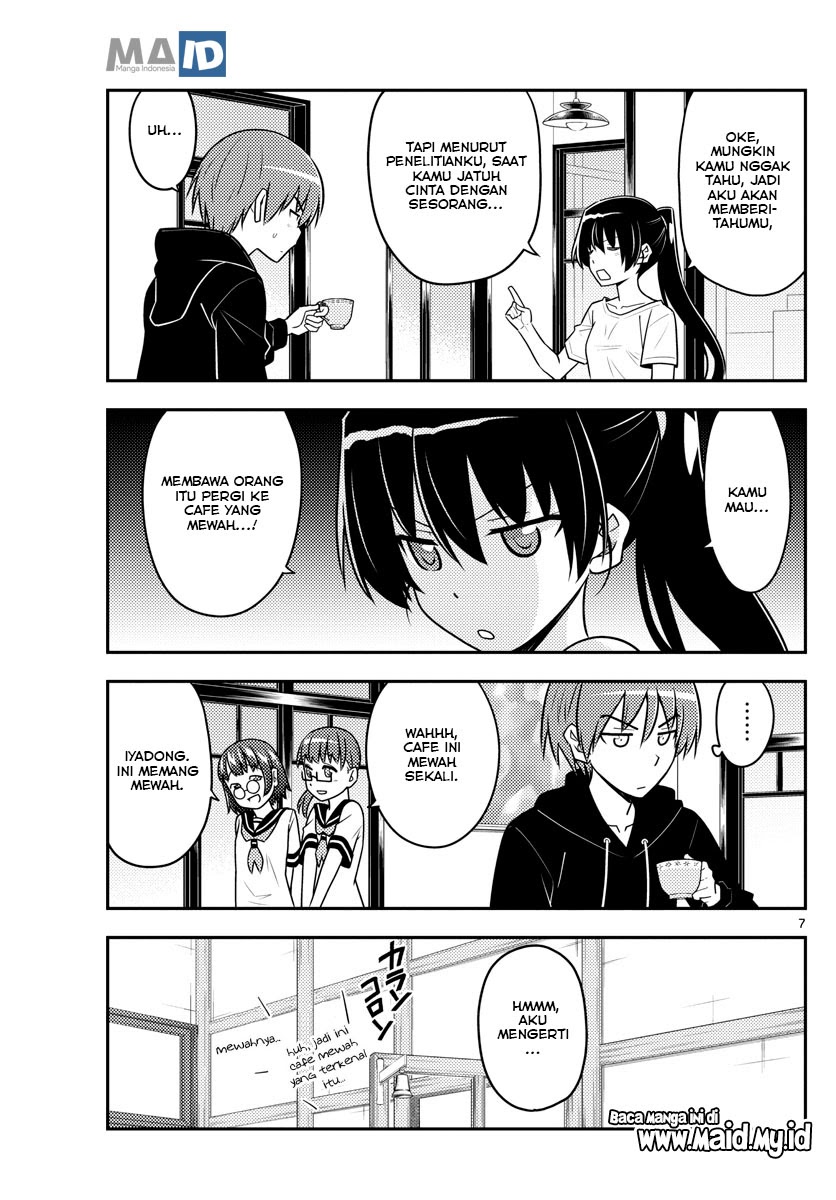 Baca Fly Me To The Moon (Tonikaku Kawaii II) - Chapter 94 halaman 10