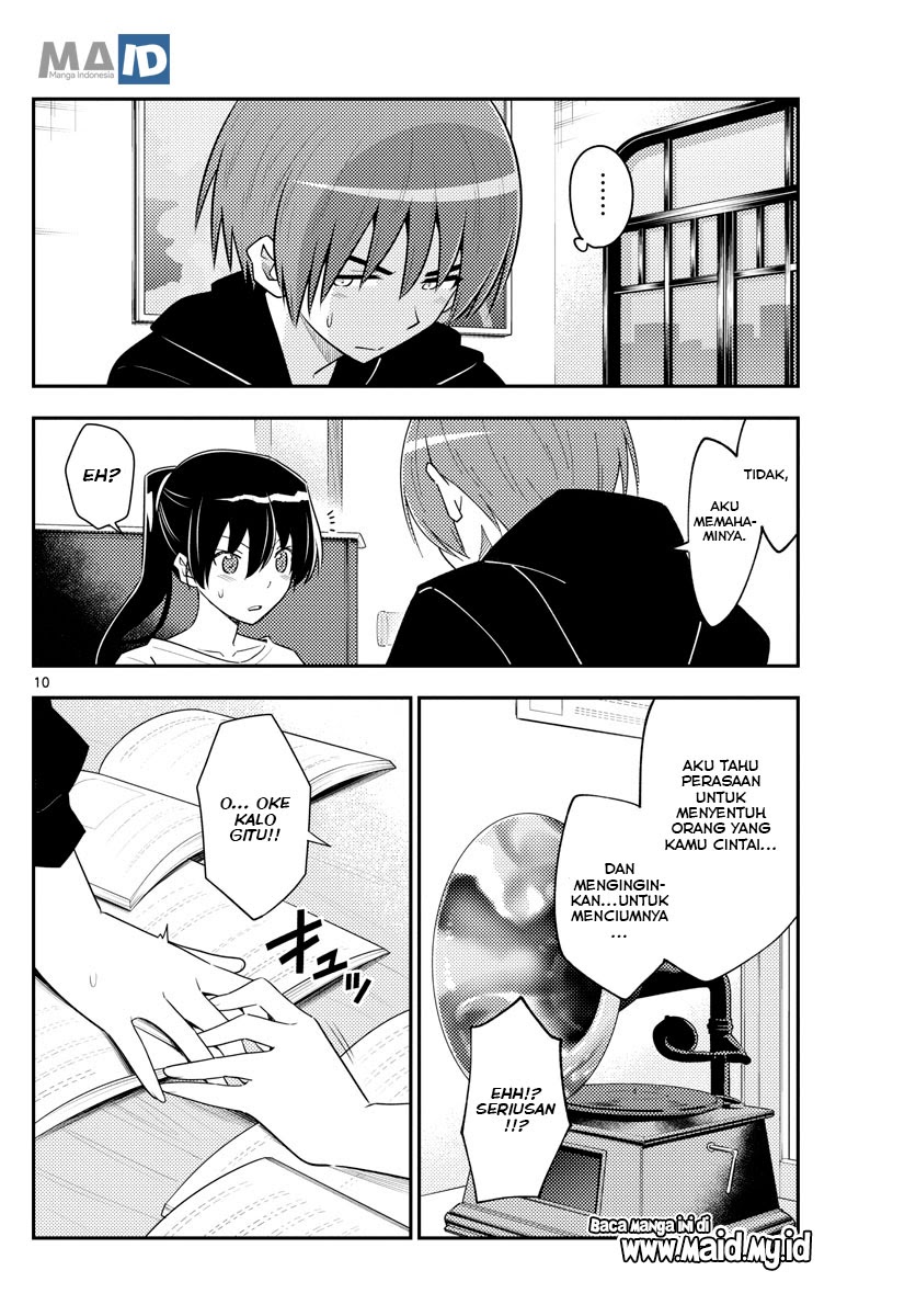 Baca Fly Me To The Moon (Tonikaku Kawaii II) - Chapter 94 halaman 13