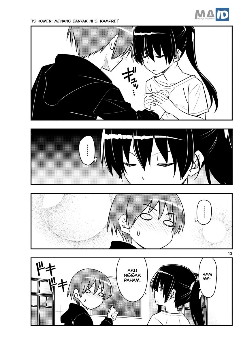 Baca Fly Me To The Moon (Tonikaku Kawaii II) - Chapter 94 halaman 16