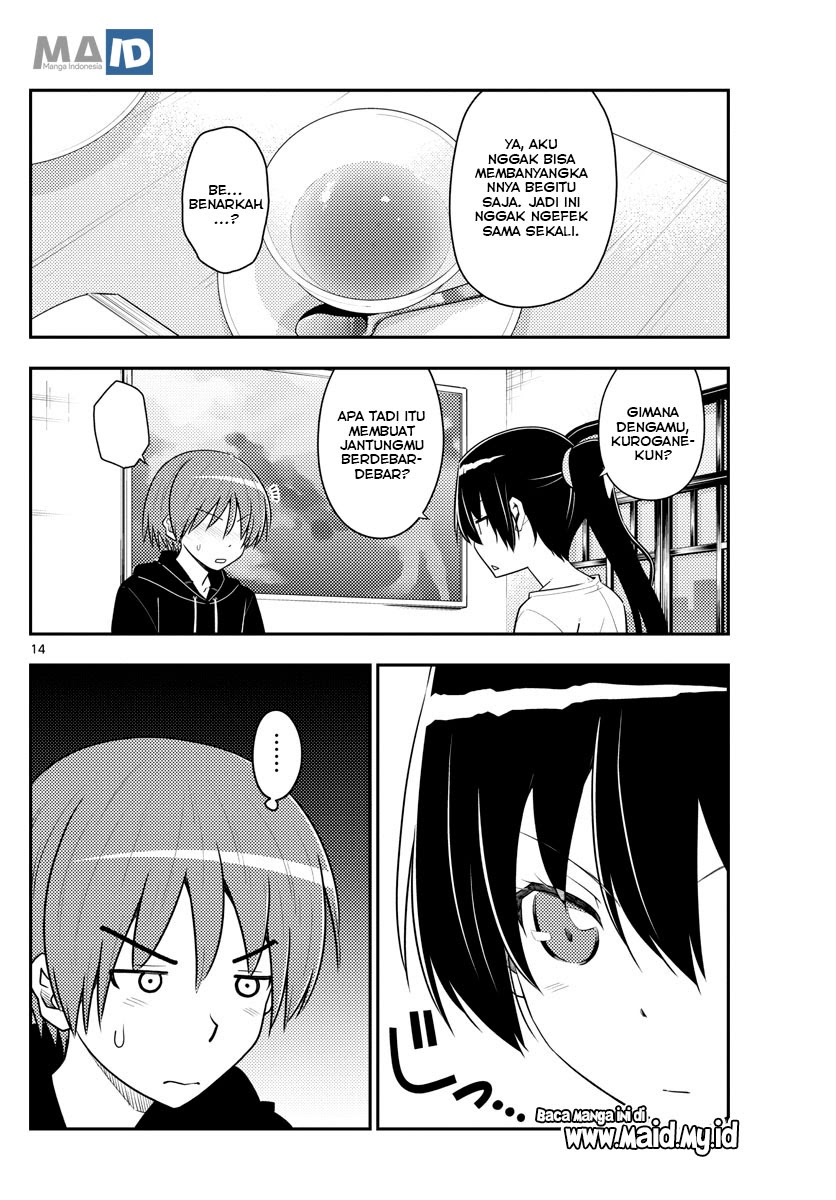 Baca Fly Me To The Moon (Tonikaku Kawaii II) - Chapter 94 halaman 17