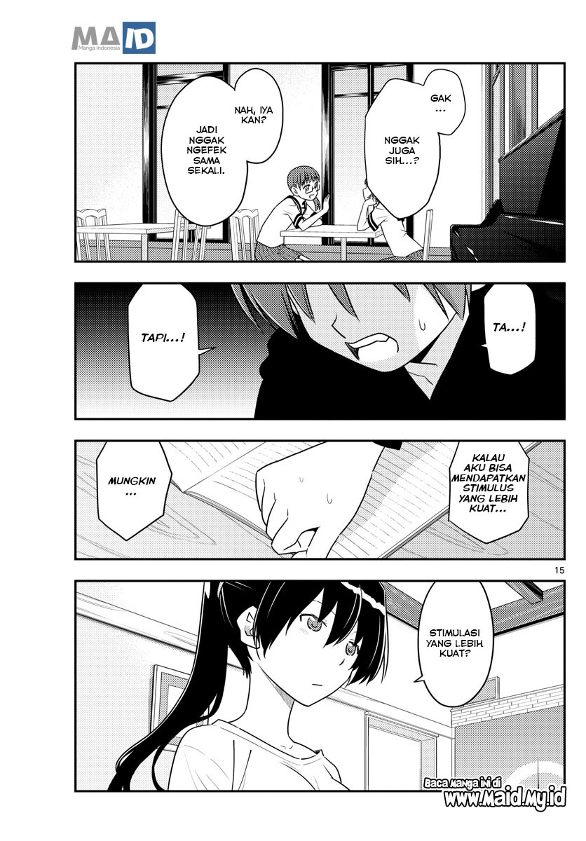 Baca Fly Me To The Moon (Tonikaku Kawaii II) - Chapter 94 halaman 18