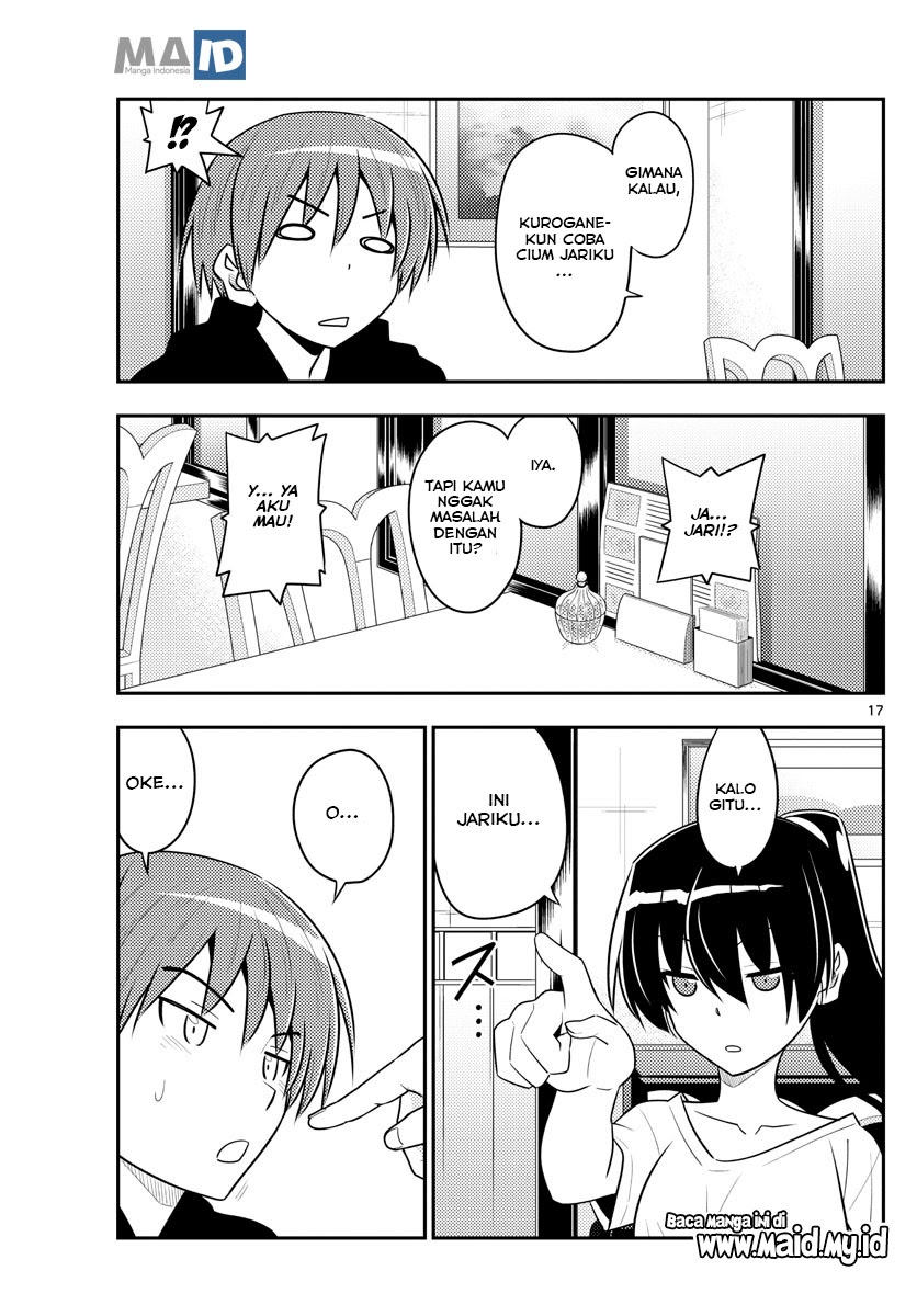 Baca Fly Me To The Moon (Tonikaku Kawaii II) - Chapter 94 halaman 20