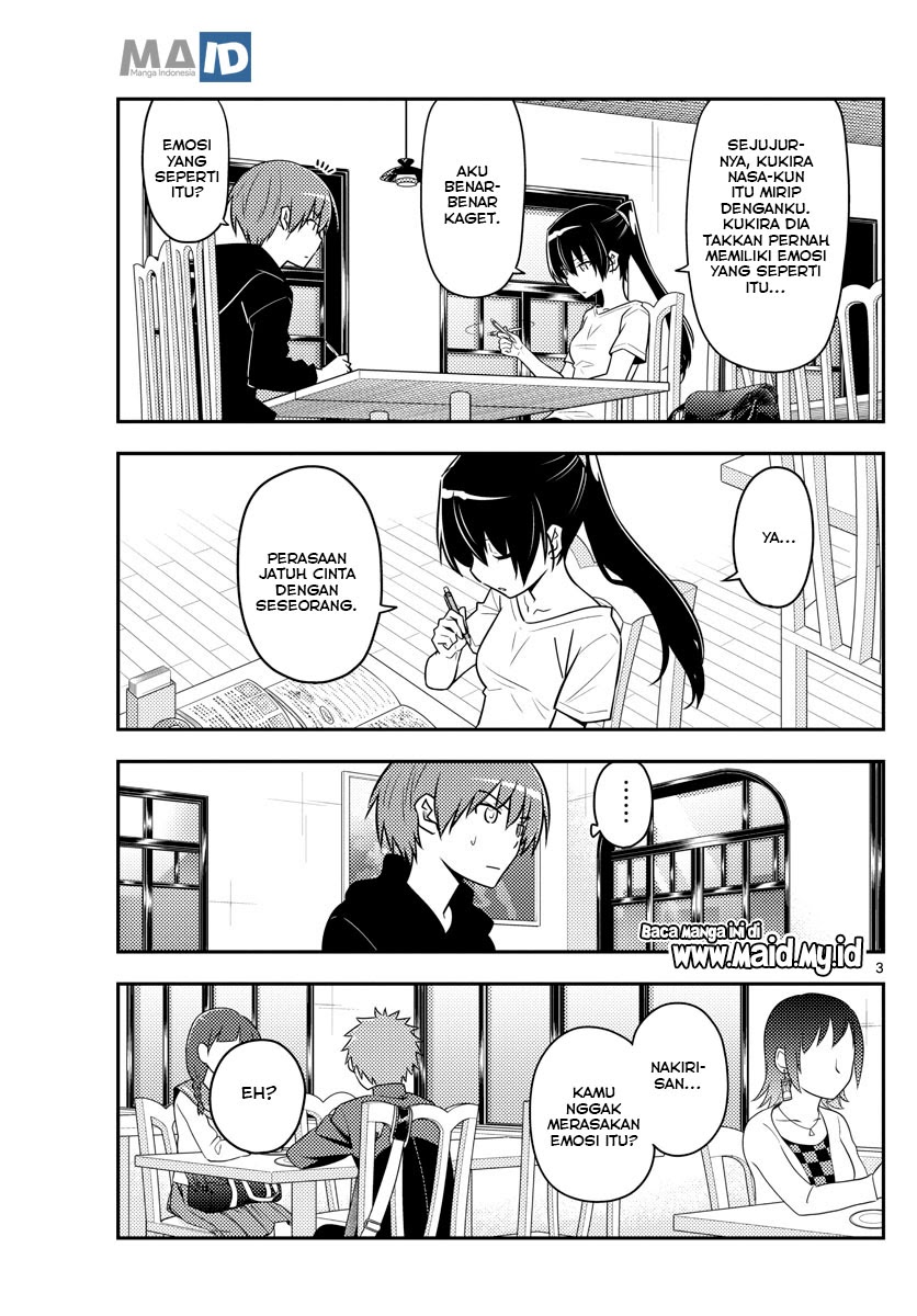 Baca Fly Me To The Moon (Tonikaku Kawaii II) - Chapter 94 halaman 6