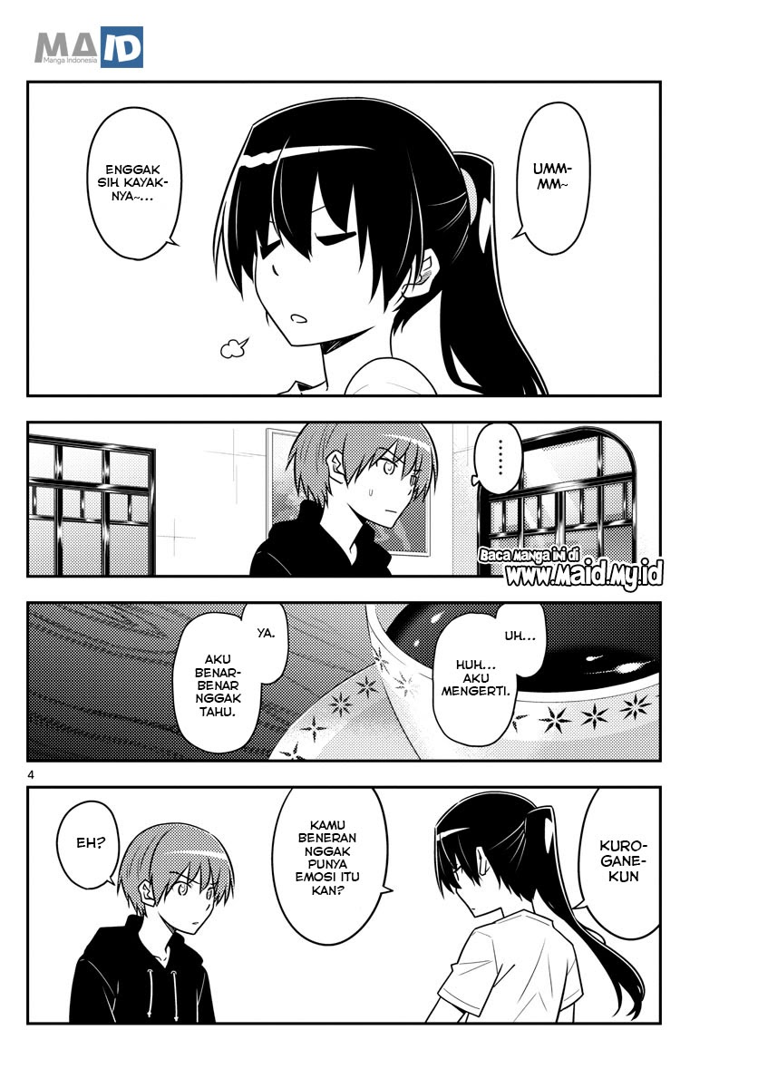 Baca Fly Me To The Moon (Tonikaku Kawaii II) - Chapter 94 halaman 7