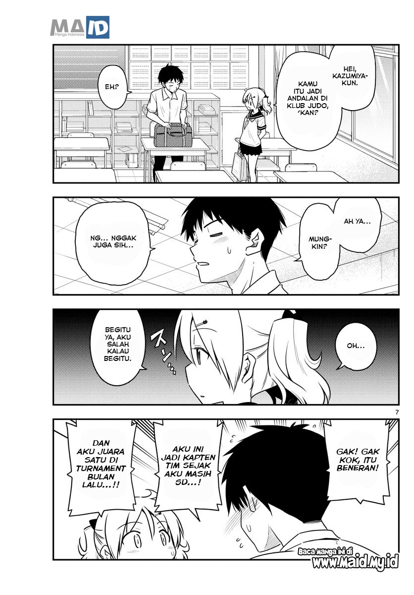 Baca Fly Me To The Moon (Tonikaku Kawaii II) - Chapter 95 halaman 10