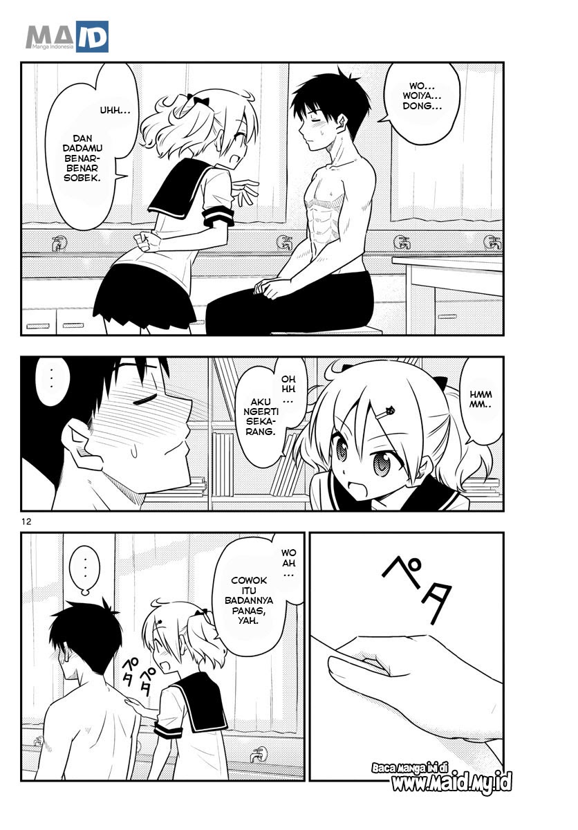 Baca Fly Me To The Moon (Tonikaku Kawaii II) - Chapter 95 halaman 15
