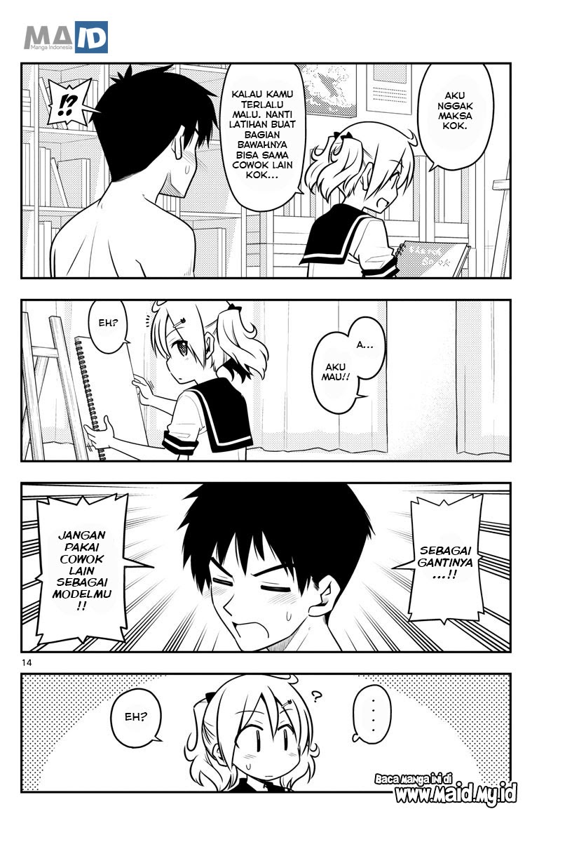 Baca Fly Me To The Moon (Tonikaku Kawaii II) - Chapter 95 halaman 17