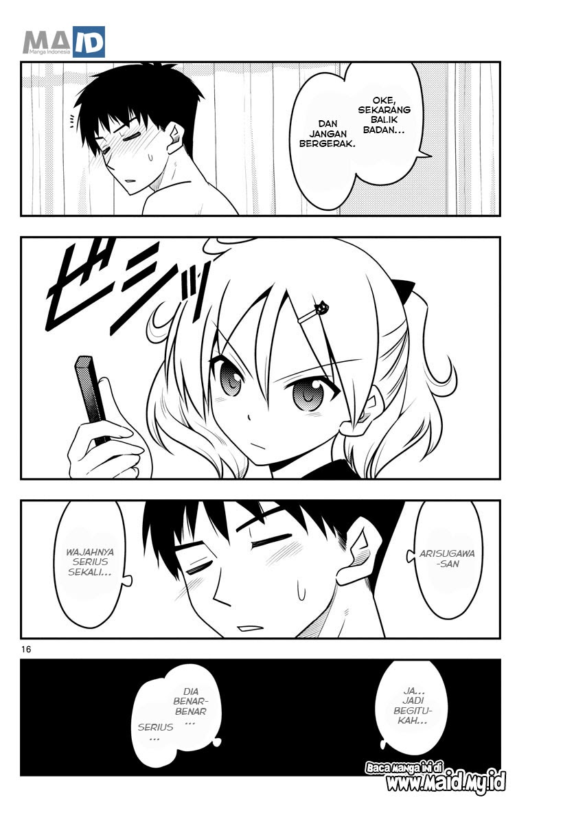 Baca Fly Me To The Moon (Tonikaku Kawaii II) - Chapter 95 halaman 19