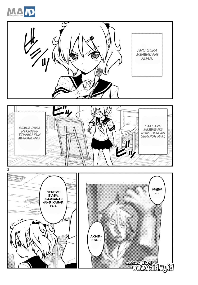 Baca Fly Me To The Moon (Tonikaku Kawaii II) - Chapter 95 halaman 5
