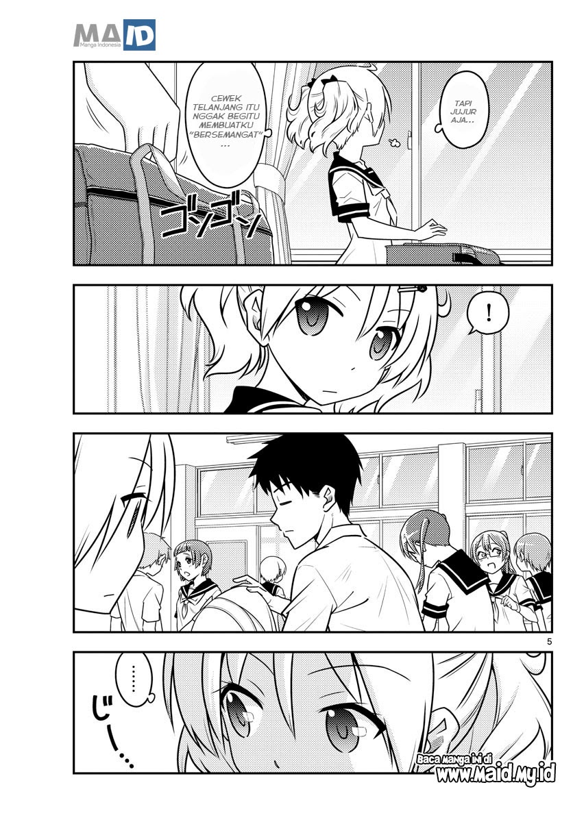 Baca Fly Me To The Moon (Tonikaku Kawaii II) - Chapter 95 halaman 8