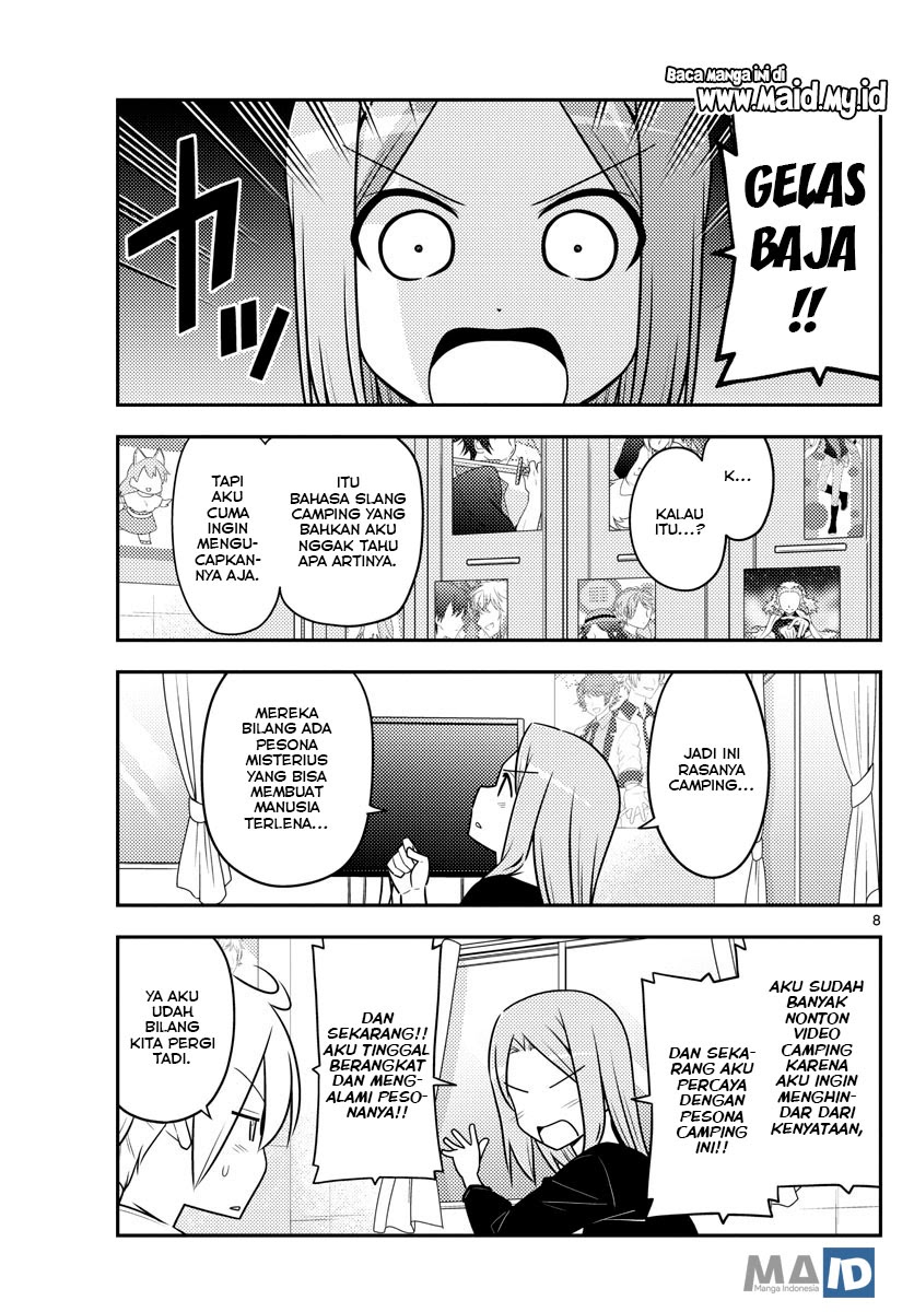 Baca Fly Me To The Moon (Tonikaku Kawaii II) - Chapter 96 halaman 10