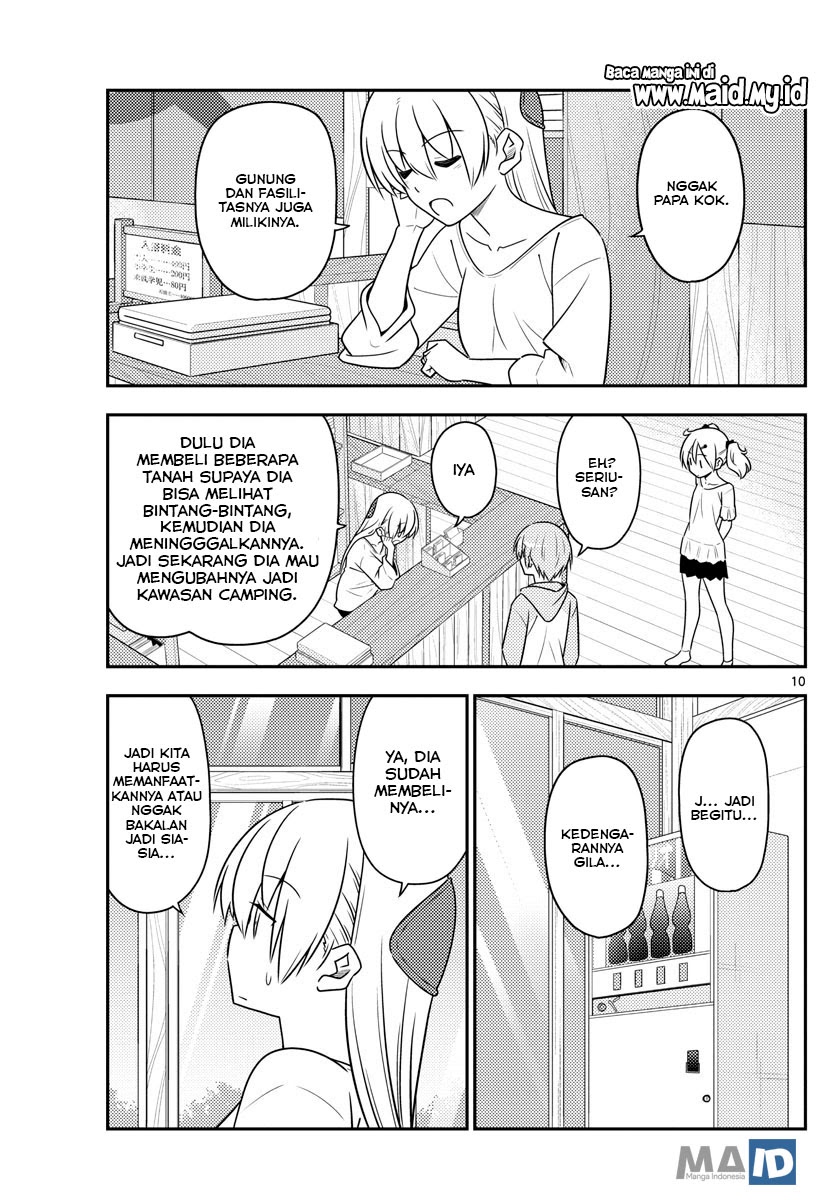 Baca Fly Me To The Moon (Tonikaku Kawaii II) - Chapter 96 halaman 12