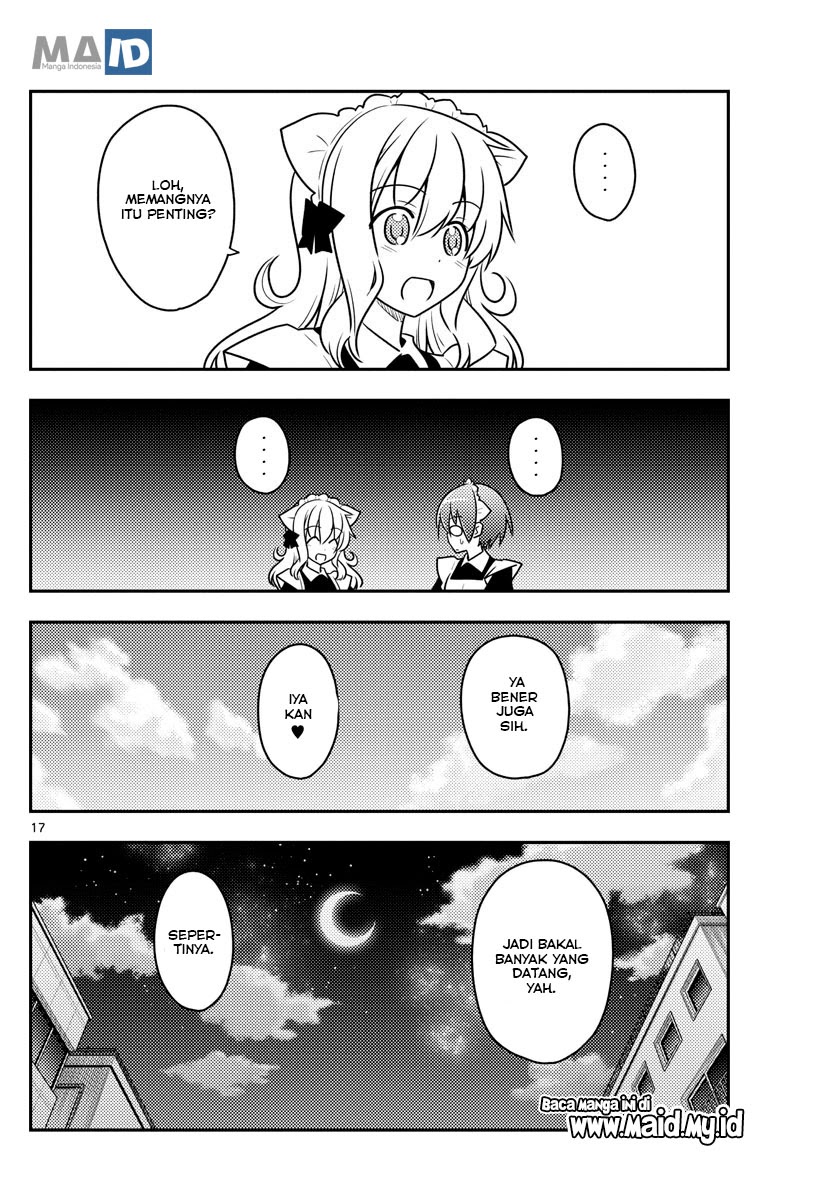 Baca Fly Me To The Moon (Tonikaku Kawaii II) - Chapter 96 halaman 19