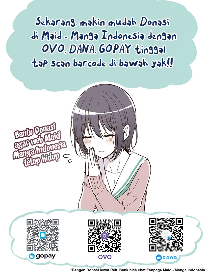 Baca Fly Me To The Moon (Tonikaku Kawaii II) - Chapter 96 halaman 3