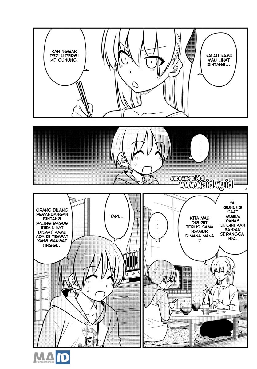 Baca Fly Me To The Moon (Tonikaku Kawaii II) - Chapter 96 halaman 6