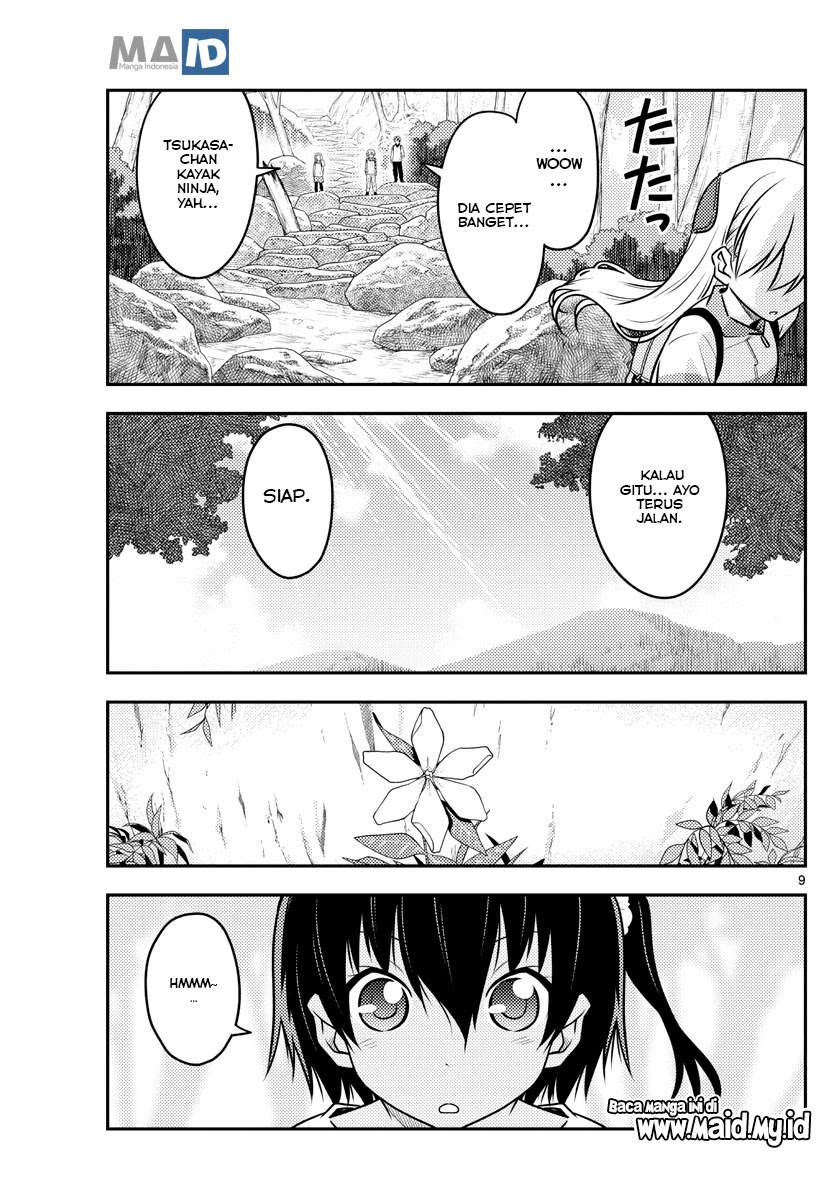 Baca Fly Me To The Moon (Tonikaku Kawaii II) - Chapter 97 halaman 12
