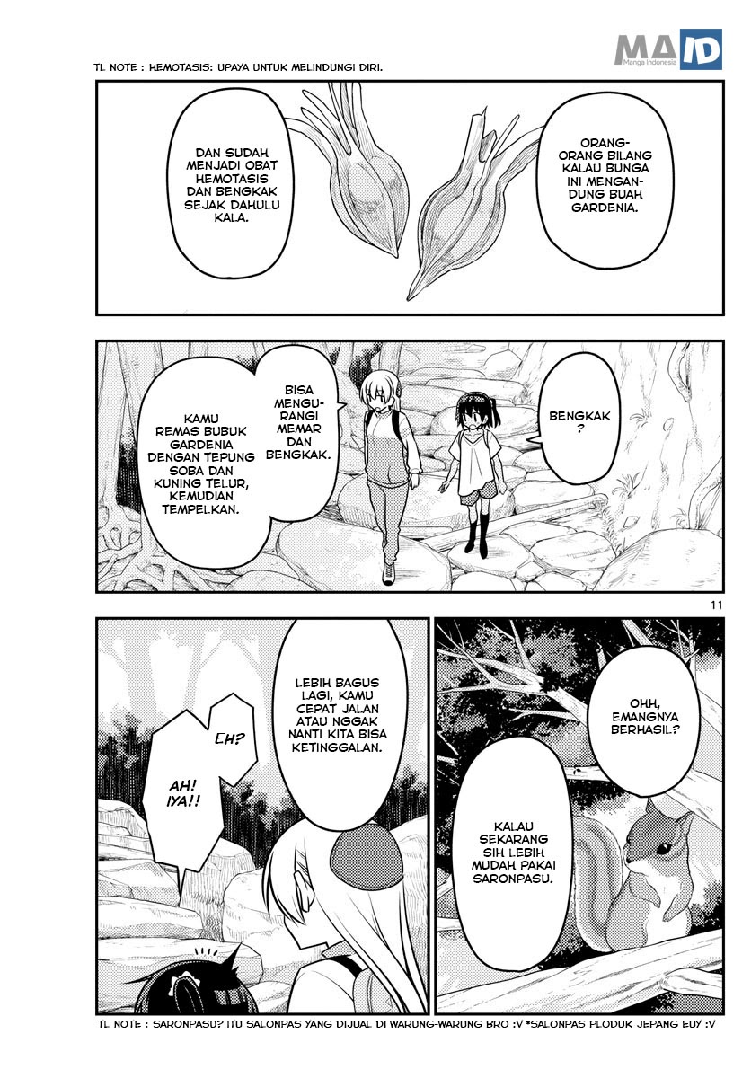 Baca Fly Me To The Moon (Tonikaku Kawaii II) - Chapter 97 halaman 14