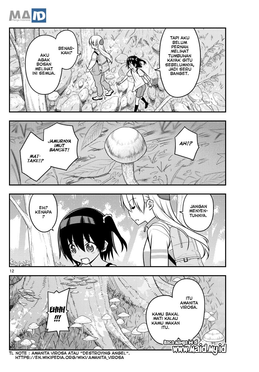 Baca Fly Me To The Moon (Tonikaku Kawaii II) - Chapter 97 halaman 15