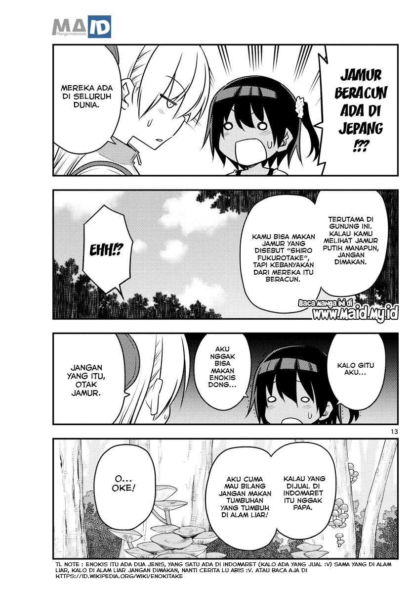 Baca Fly Me To The Moon (Tonikaku Kawaii II) - Chapter 97 halaman 16