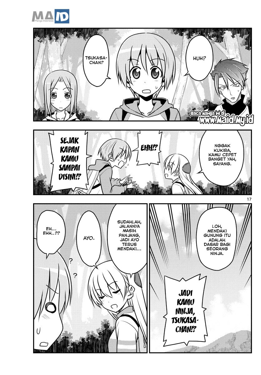 Baca Fly Me To The Moon (Tonikaku Kawaii II) - Chapter 97 halaman 20