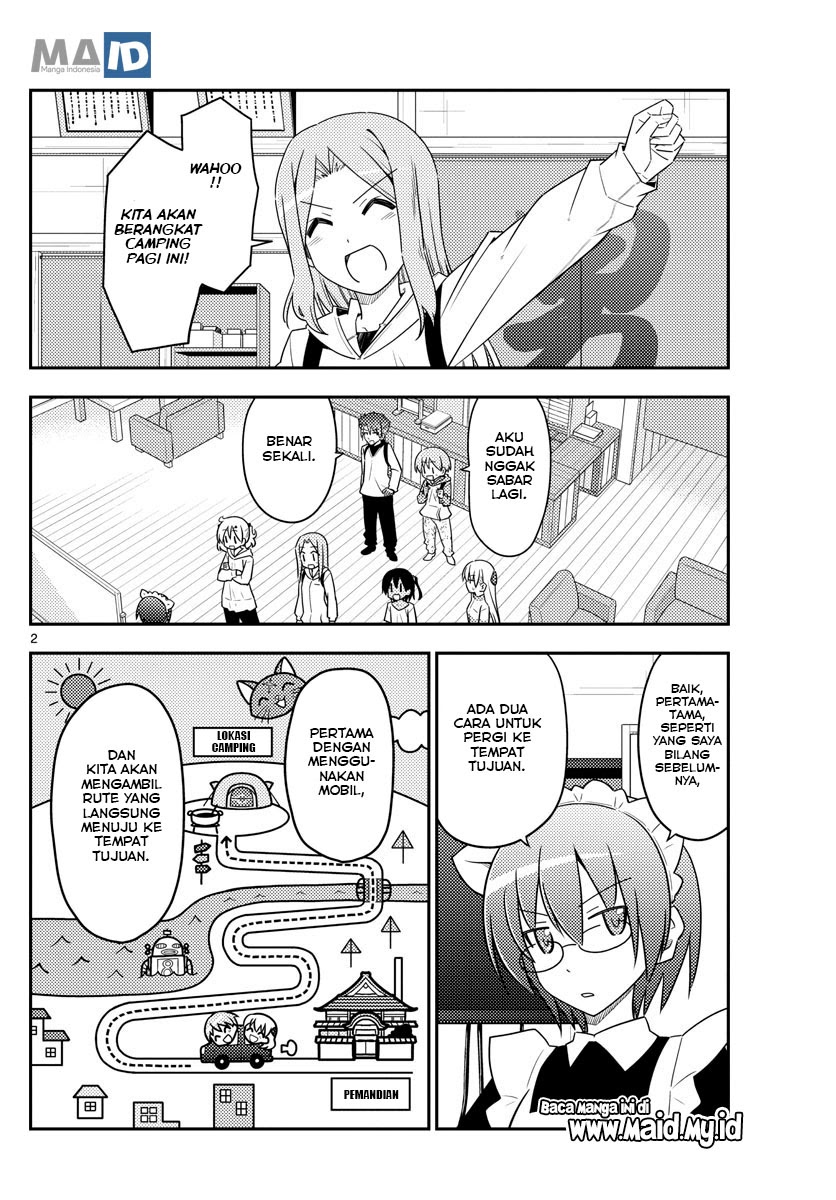Baca Fly Me To The Moon (Tonikaku Kawaii II) - Chapter 97 halaman 5
