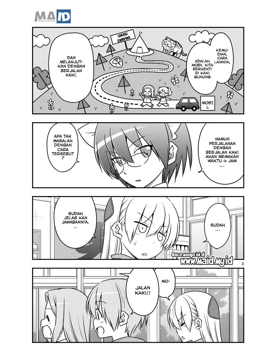 Baca Fly Me To The Moon (Tonikaku Kawaii II) - Chapter 97 halaman 6