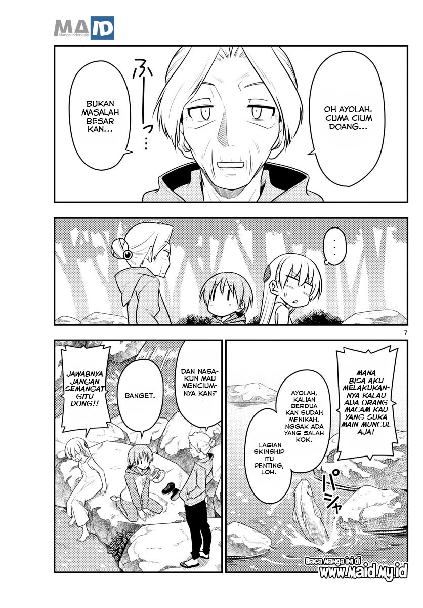 Baca Fly Me To The Moon (Tonikaku Kawaii II) - Chapter 98 halaman 10